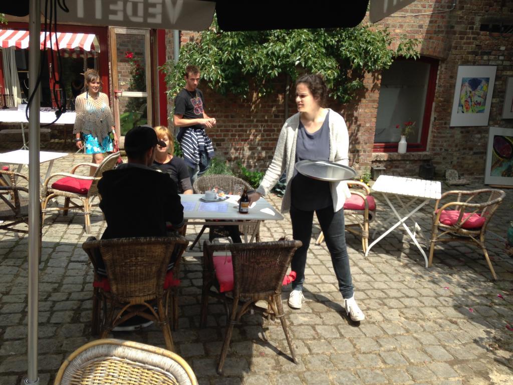 B&B De Henehoeve Heks Exterior foto