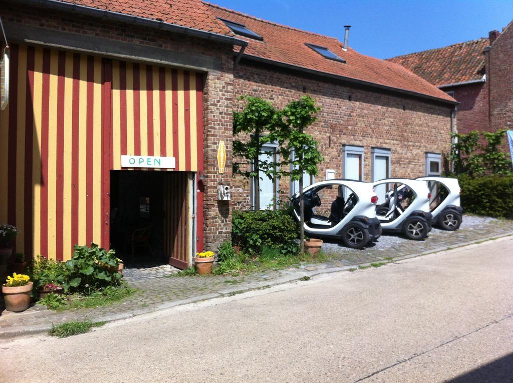 B&B De Henehoeve Heks Exterior foto