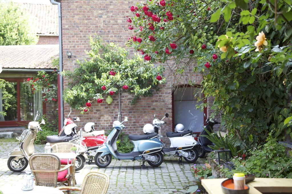 B&B De Henehoeve Heks Exterior foto