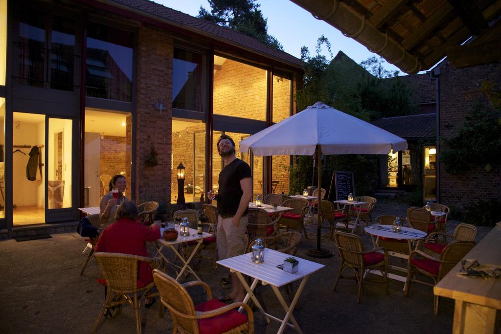 B&B De Henehoeve Heks Exterior foto