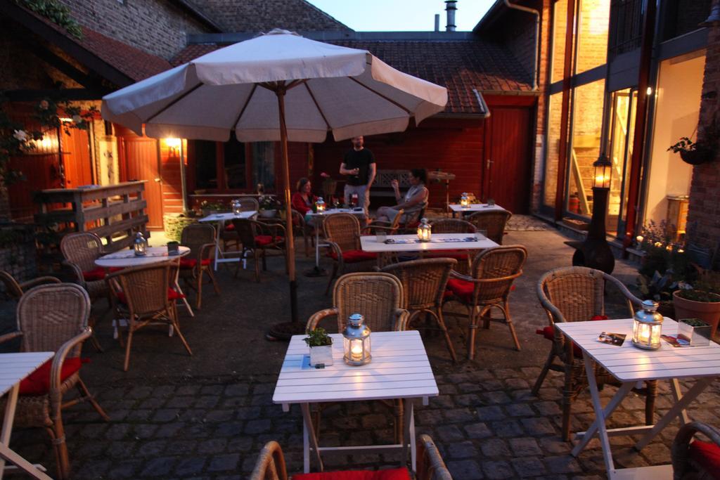 B&B De Henehoeve Heks Exterior foto