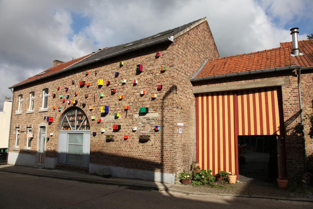 B&B De Henehoeve Heks Exterior foto